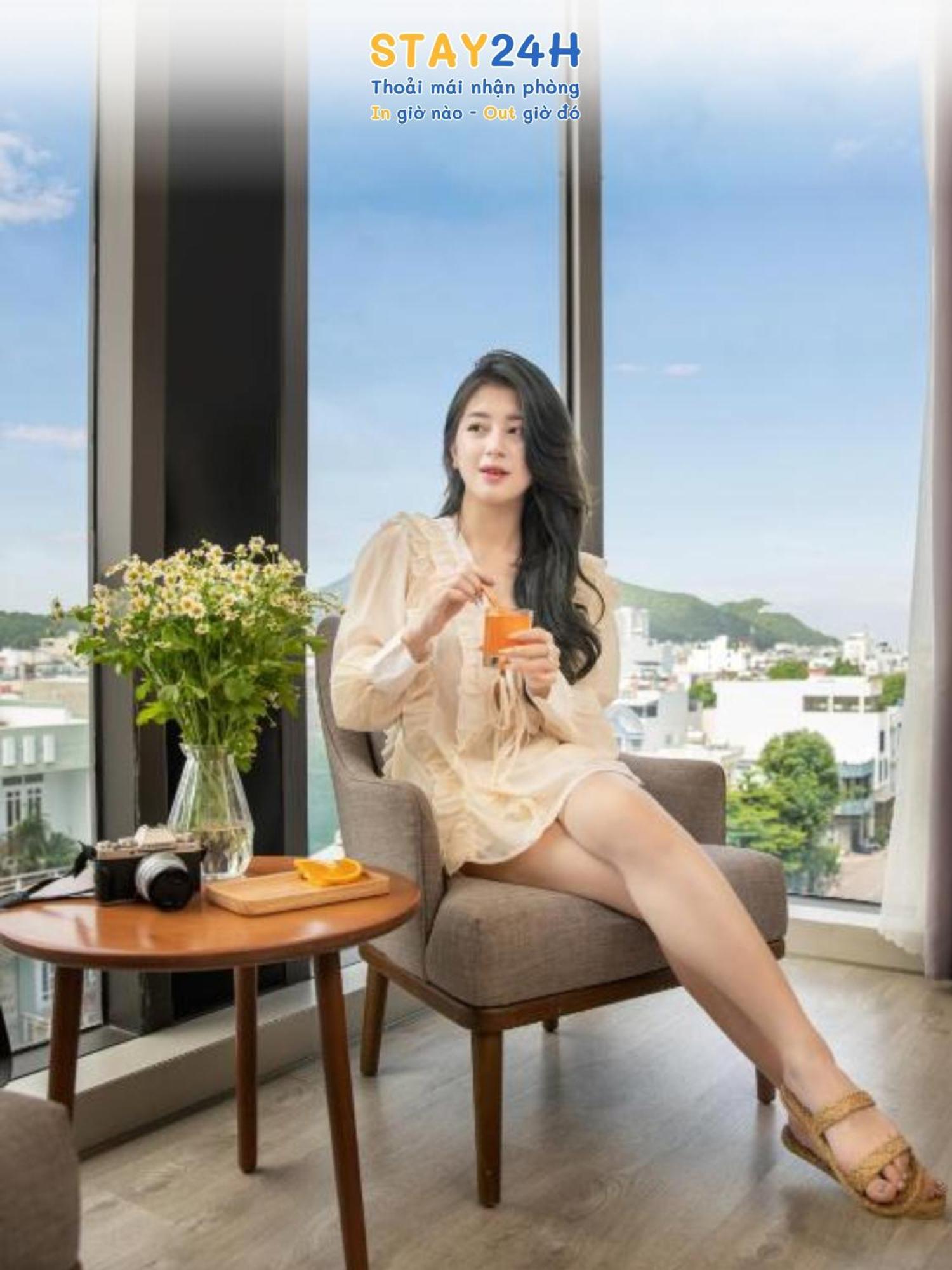 Nt Hotel Quy Nhơn Kültér fotó