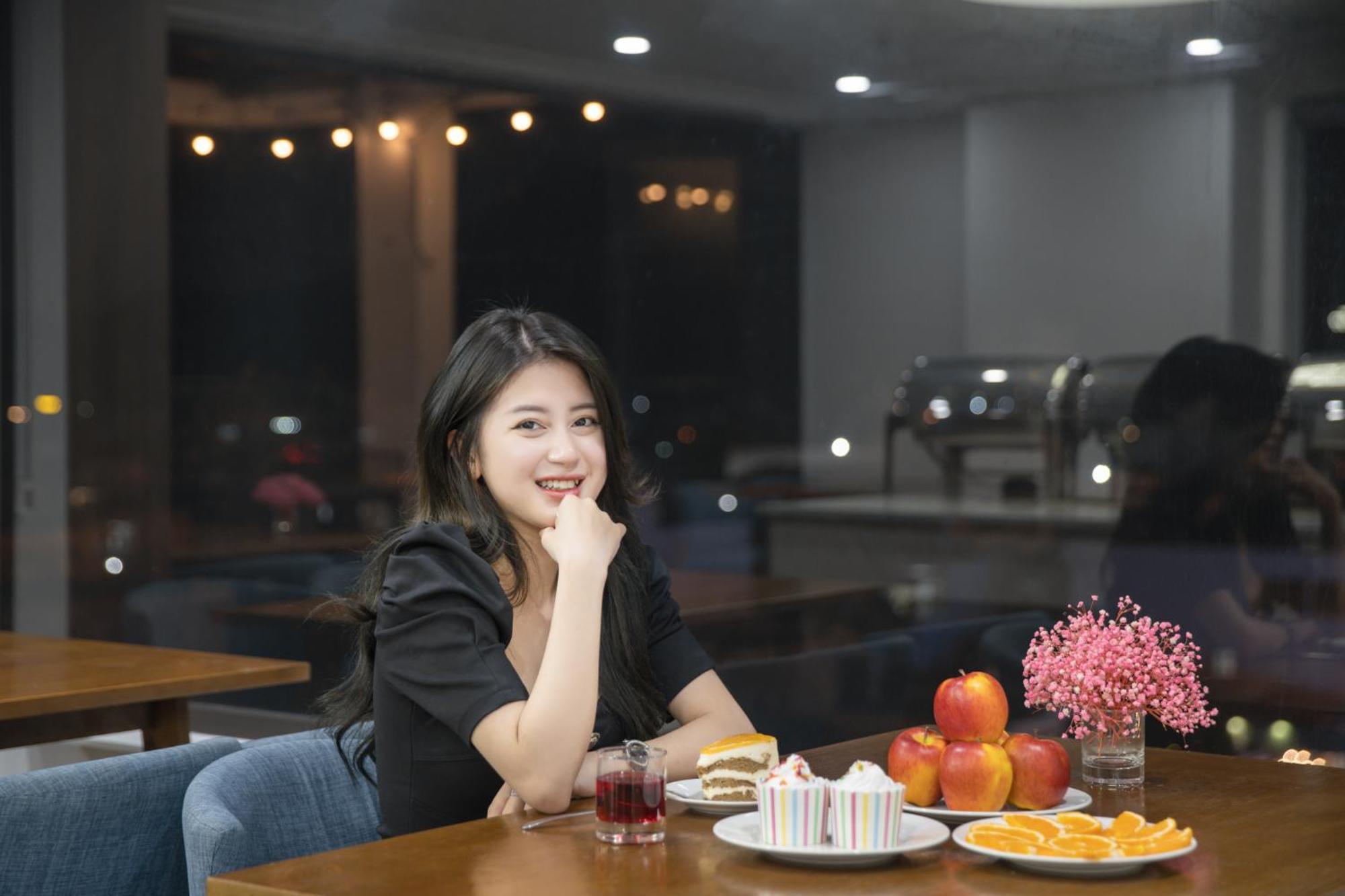 Nt Hotel Quy Nhơn Kültér fotó