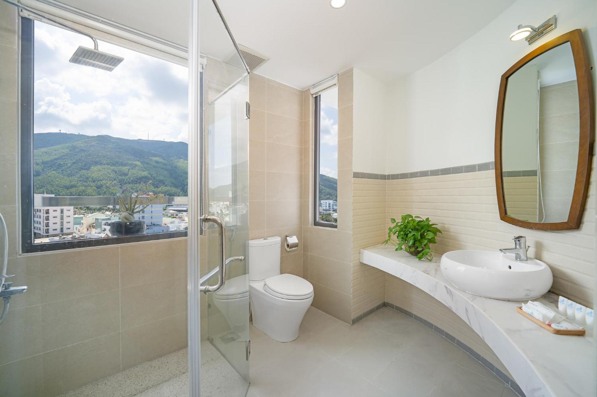 Nt Hotel Quy Nhơn Kültér fotó