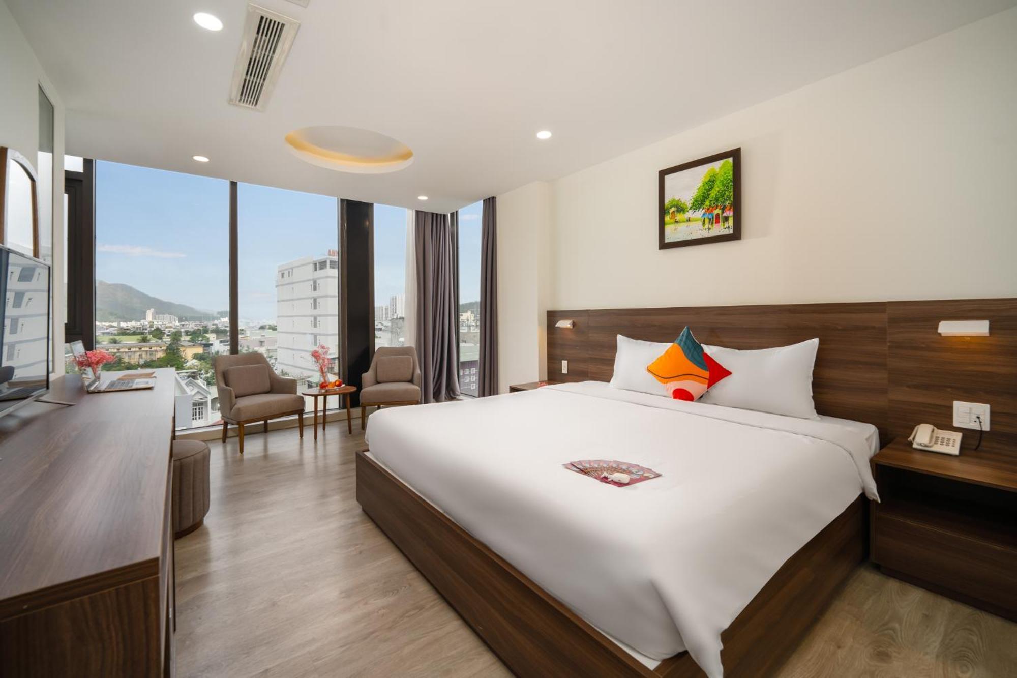 Nt Hotel Quy Nhơn Kültér fotó
