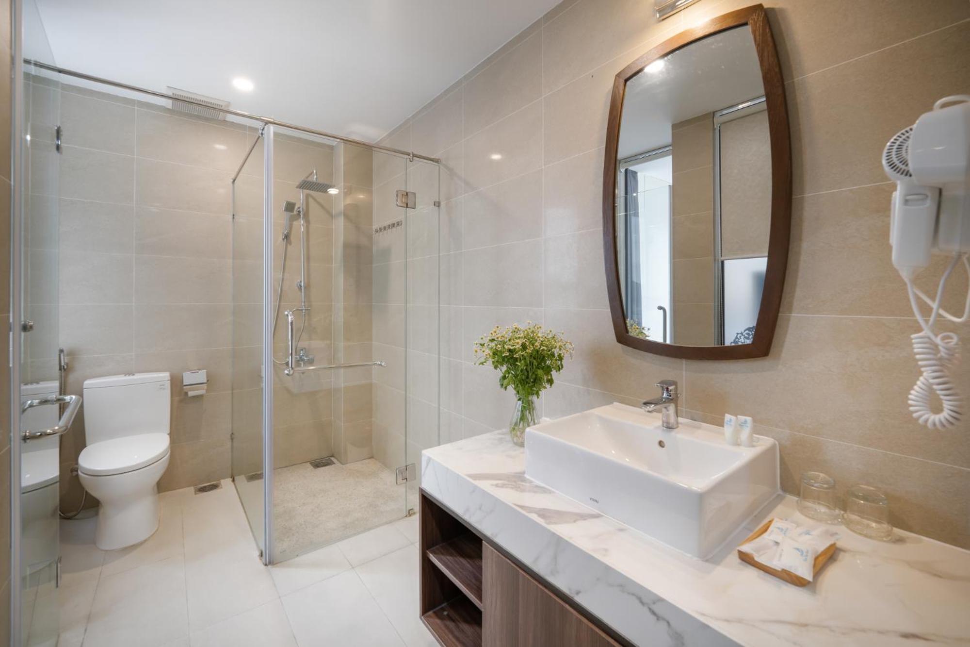Nt Hotel Quy Nhơn Kültér fotó