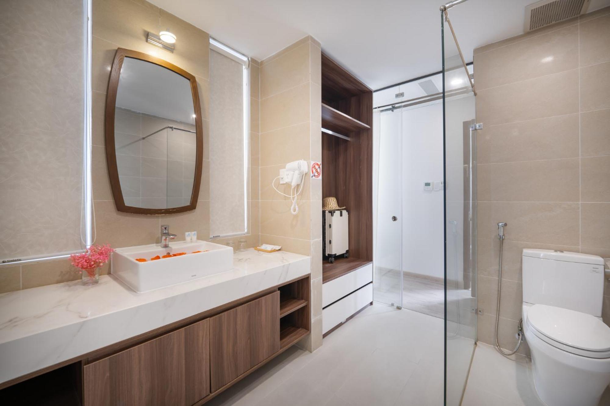 Nt Hotel Quy Nhơn Kültér fotó