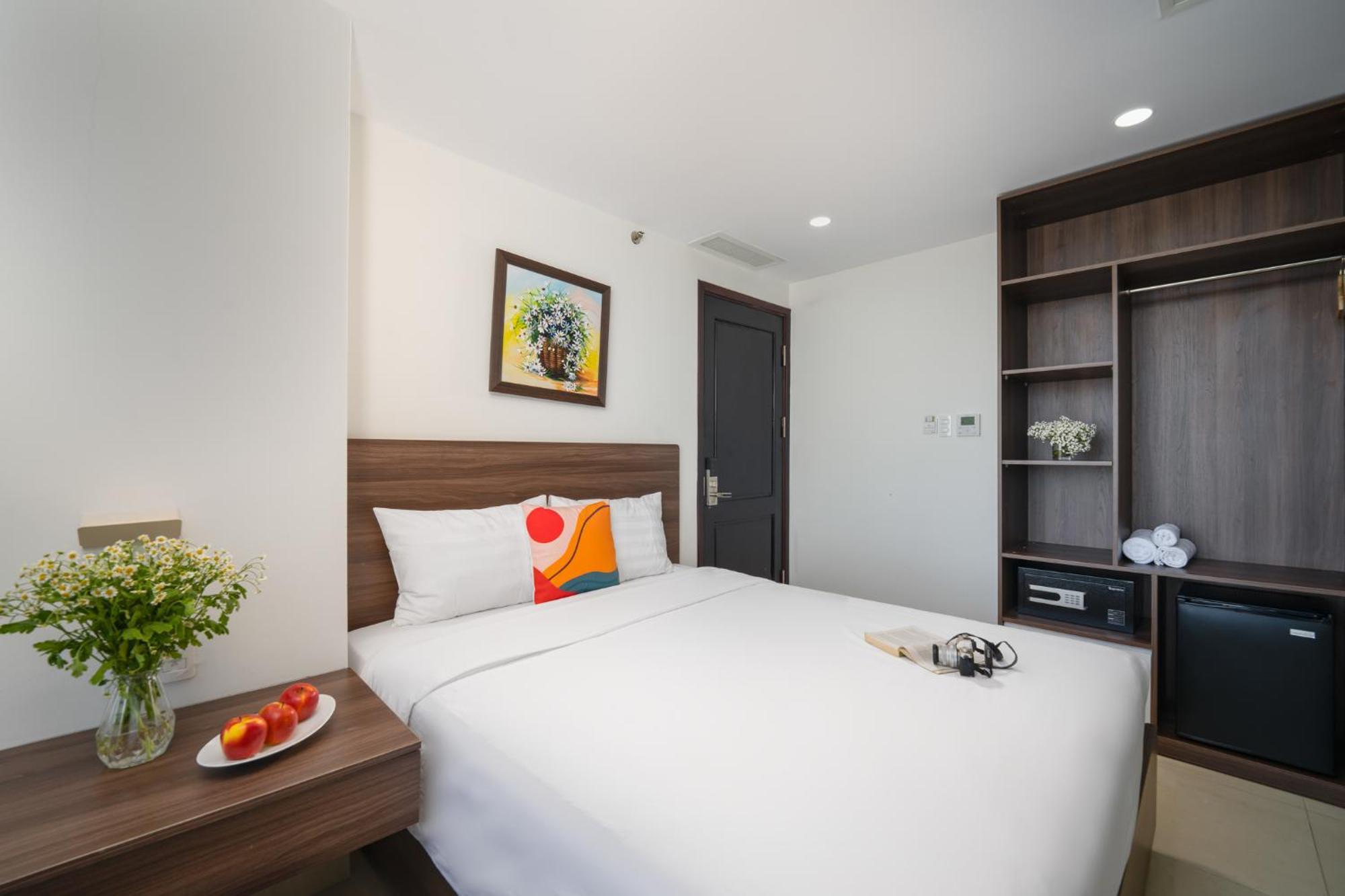 Nt Hotel Quy Nhơn Kültér fotó