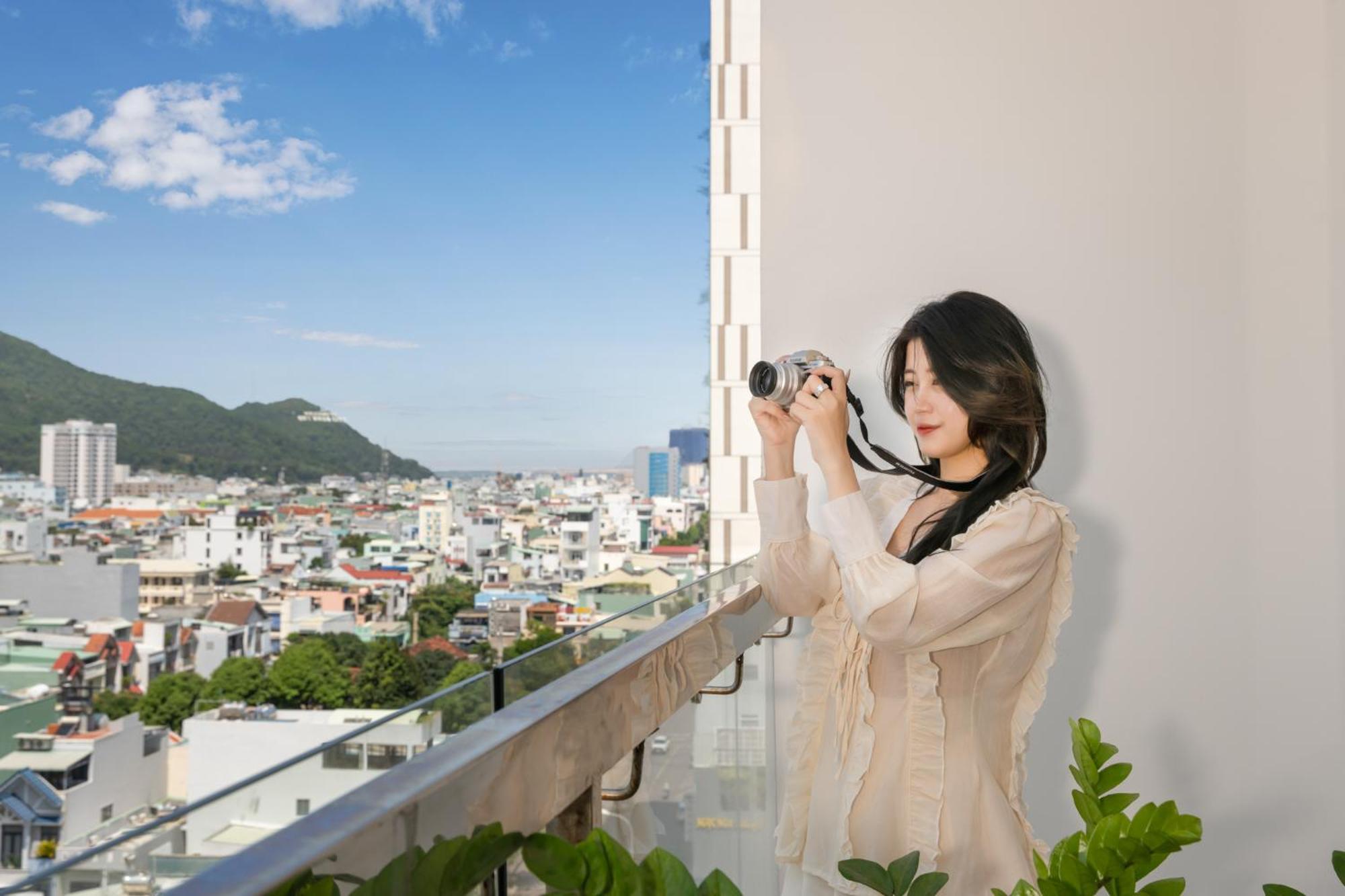 Nt Hotel Quy Nhơn Kültér fotó