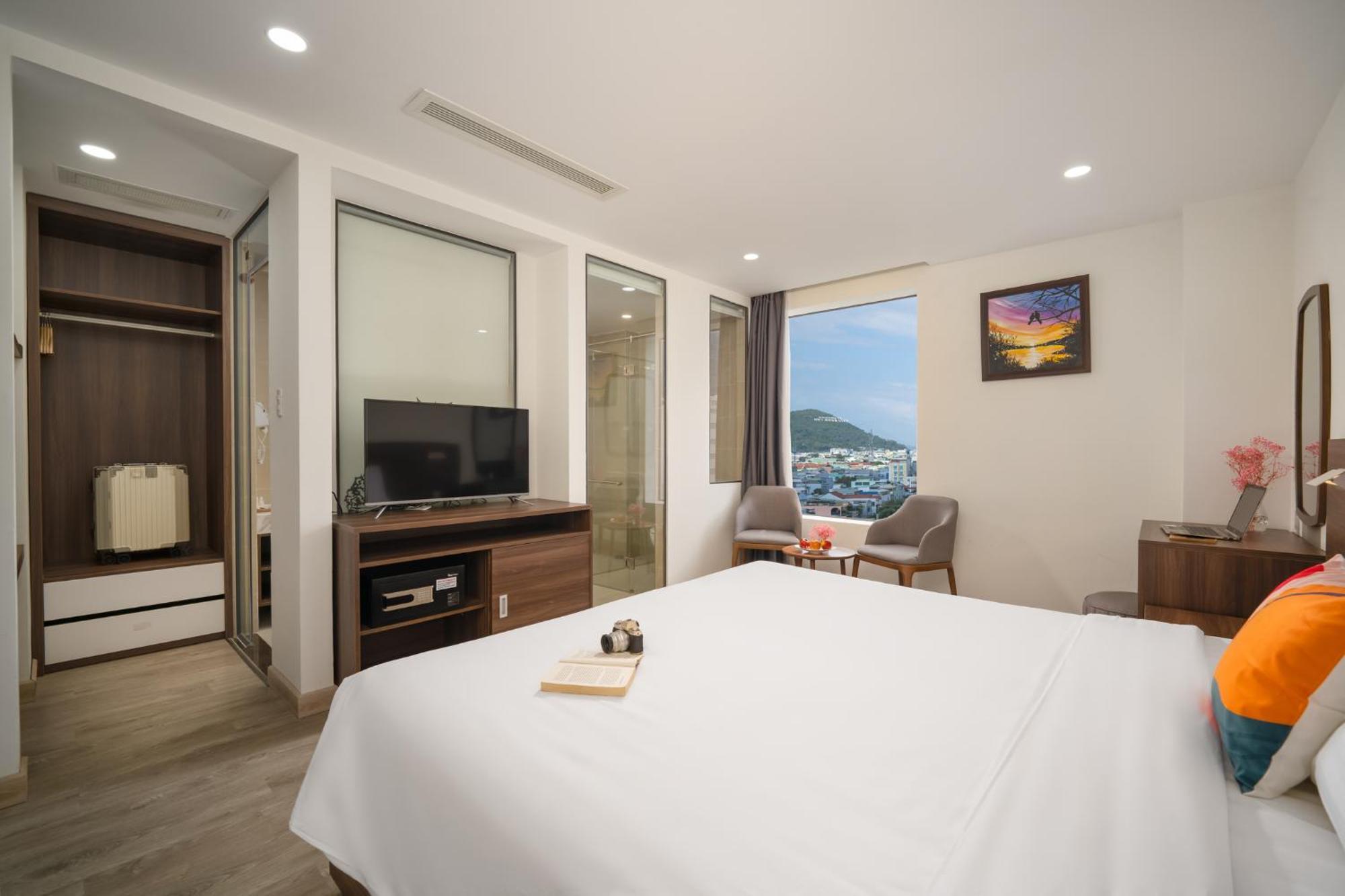 Nt Hotel Quy Nhơn Kültér fotó