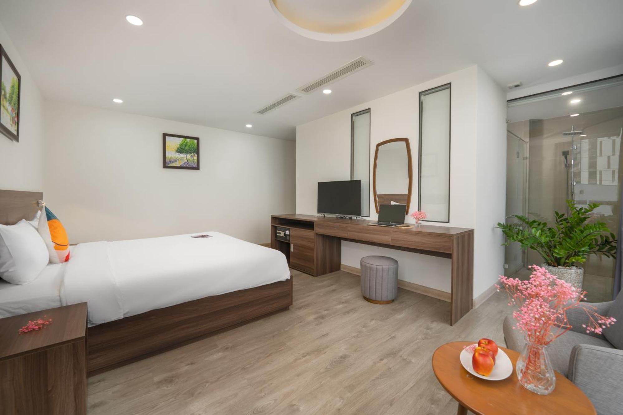 Nt Hotel Quy Nhơn Kültér fotó