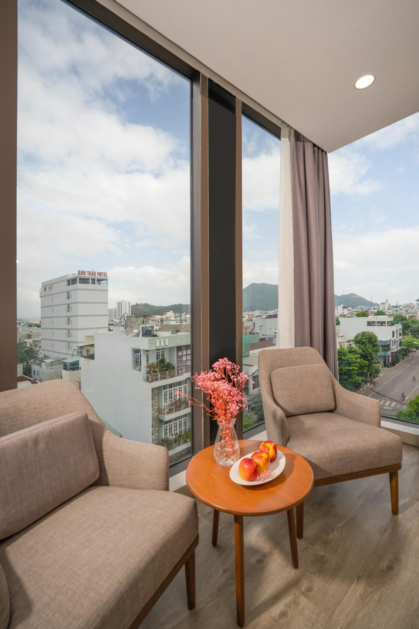 Nt Hotel Quy Nhơn Kültér fotó