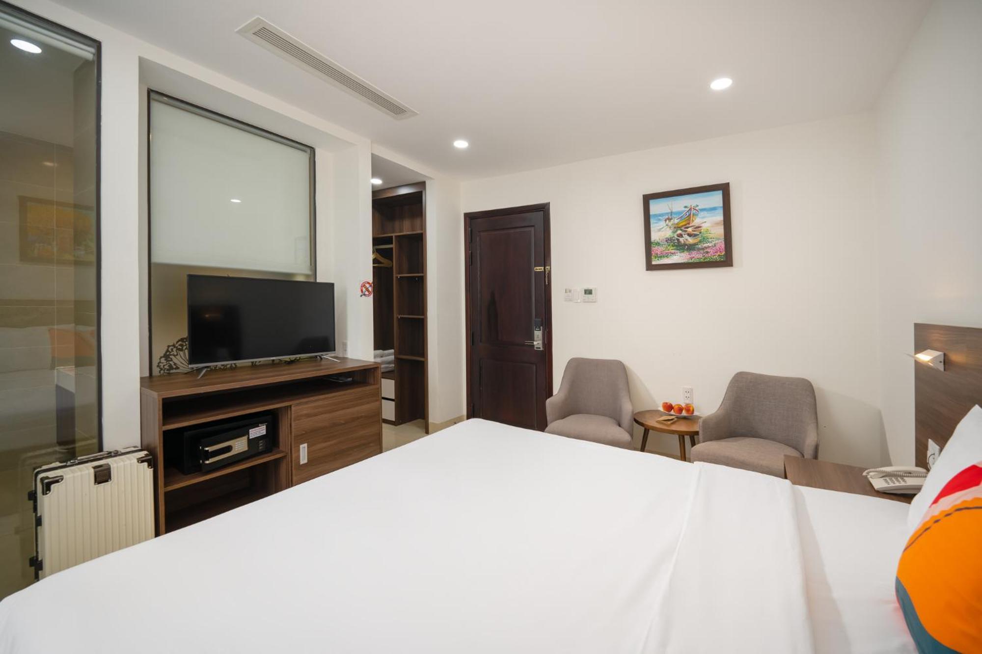 Nt Hotel Quy Nhơn Kültér fotó