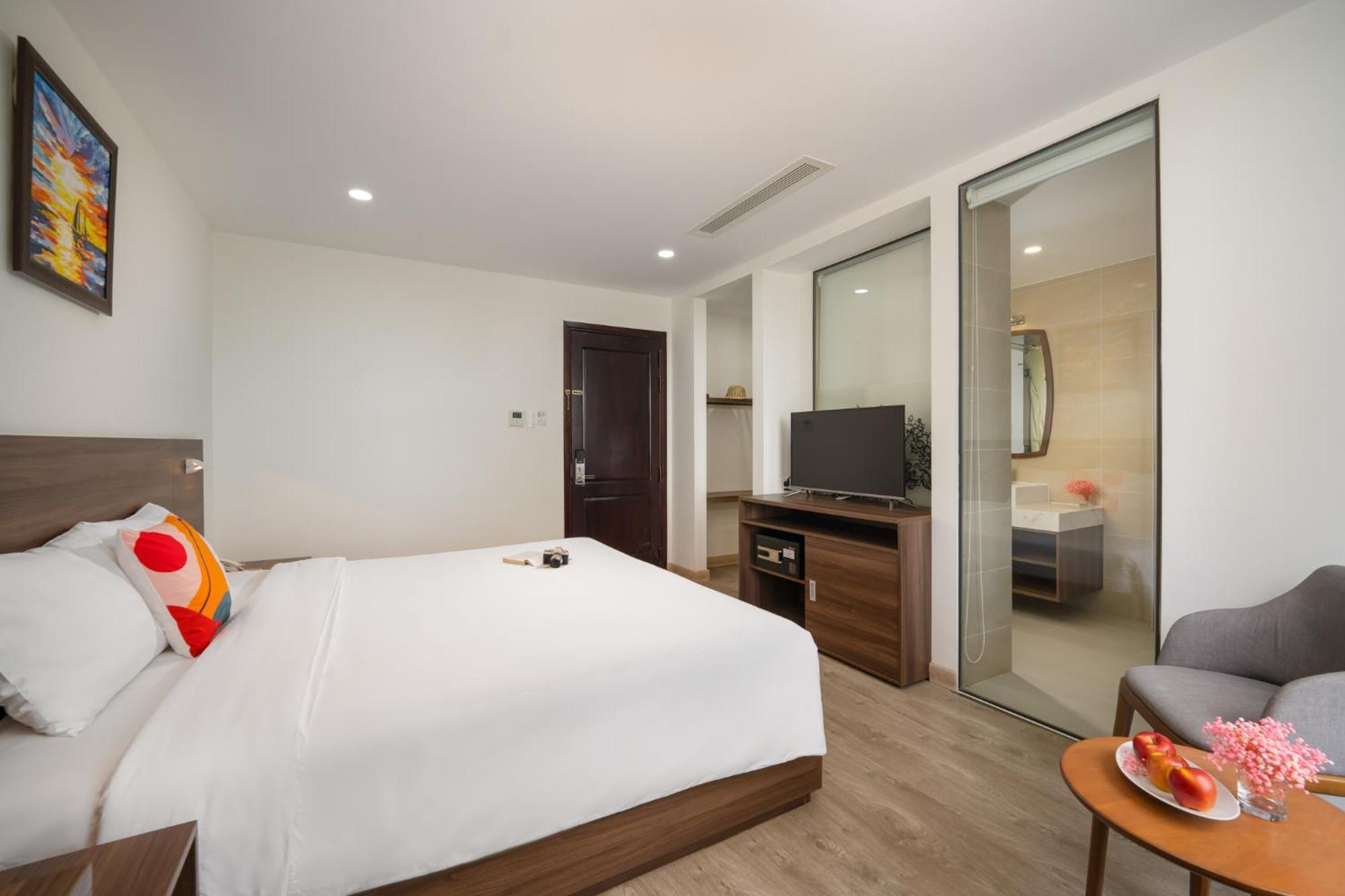 Nt Hotel Quy Nhơn Kültér fotó