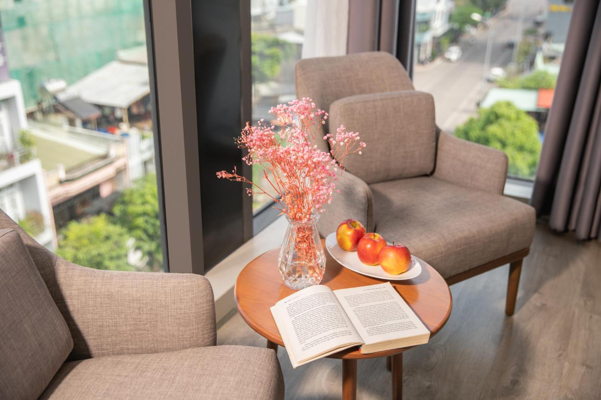 Nt Hotel Quy Nhơn Kültér fotó