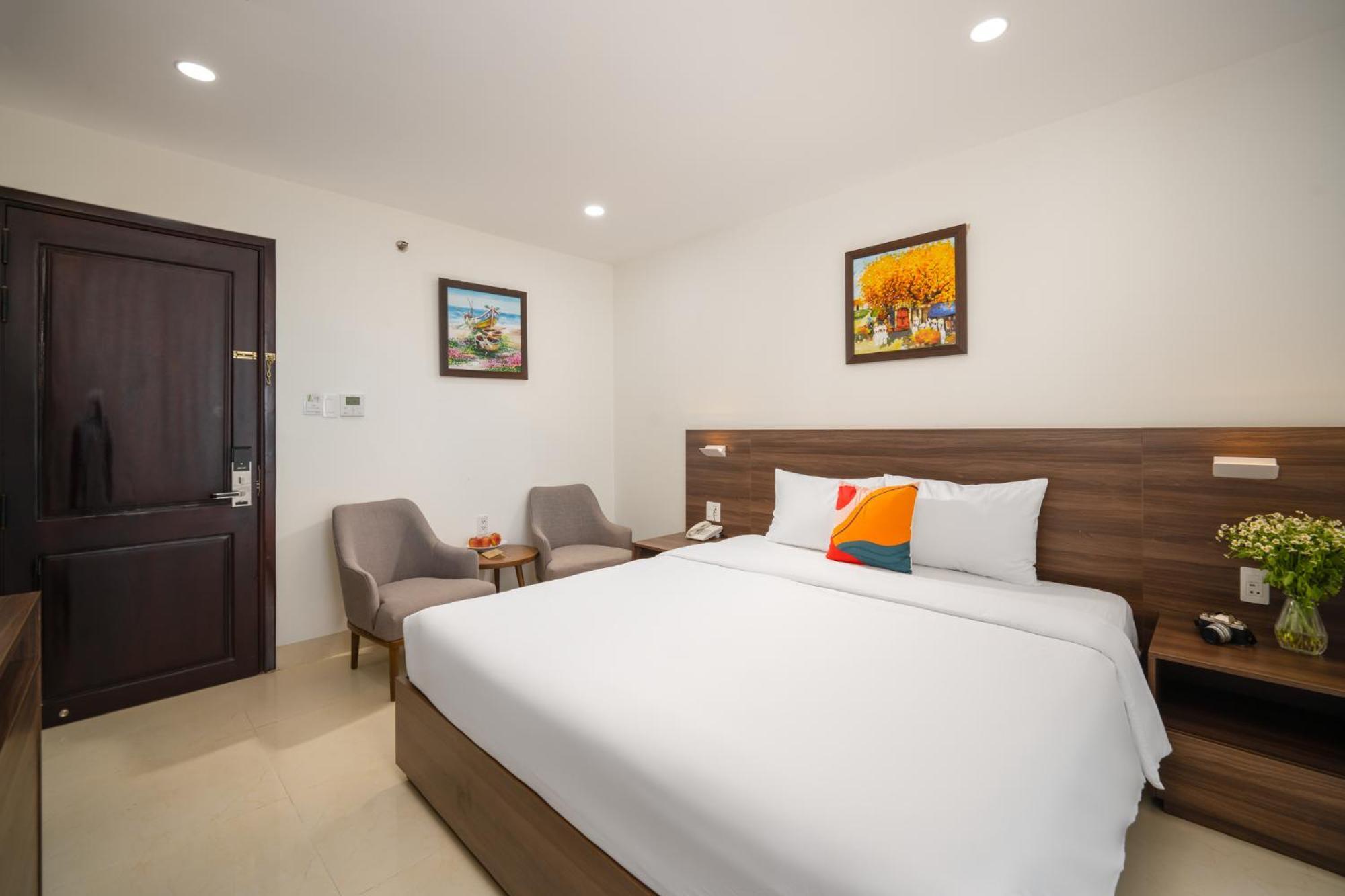 Nt Hotel Quy Nhơn Kültér fotó