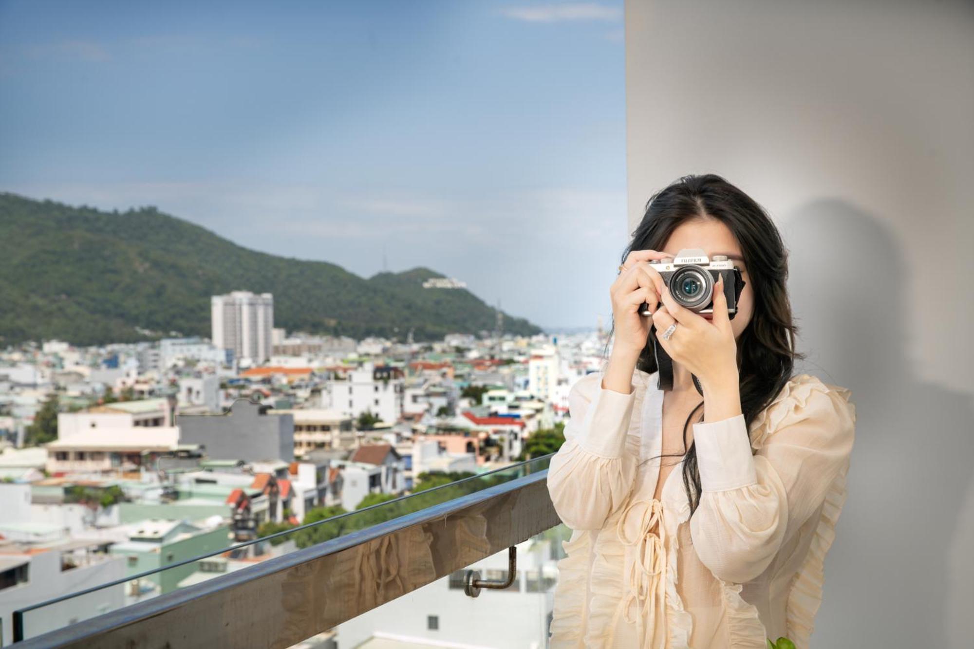 Nt Hotel Quy Nhơn Kültér fotó