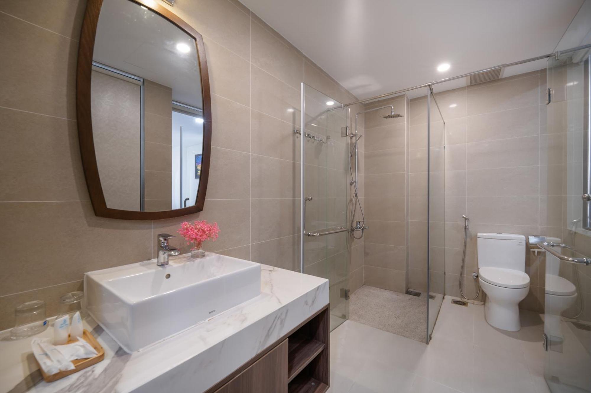 Nt Hotel Quy Nhơn Kültér fotó