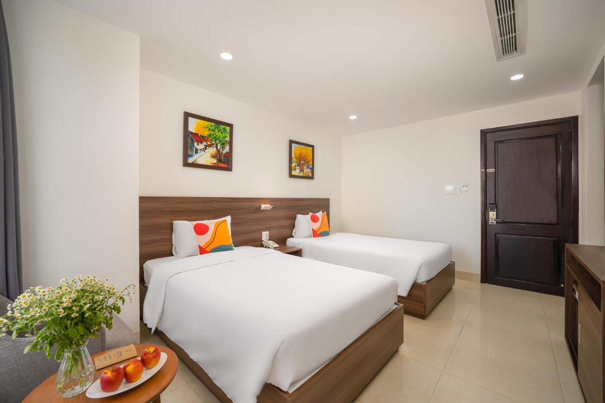 Nt Hotel Quy Nhơn Kültér fotó