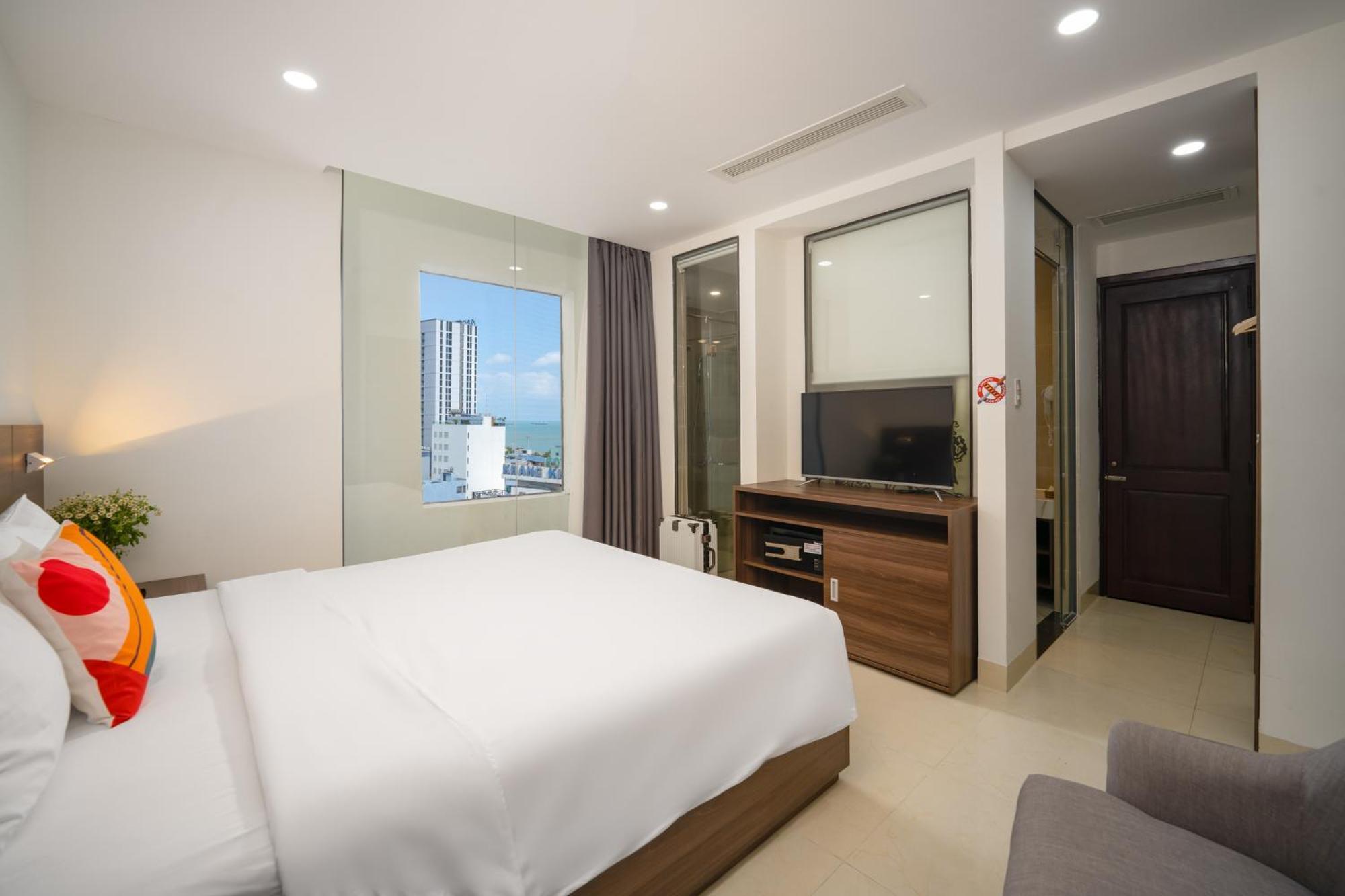 Nt Hotel Quy Nhơn Kültér fotó