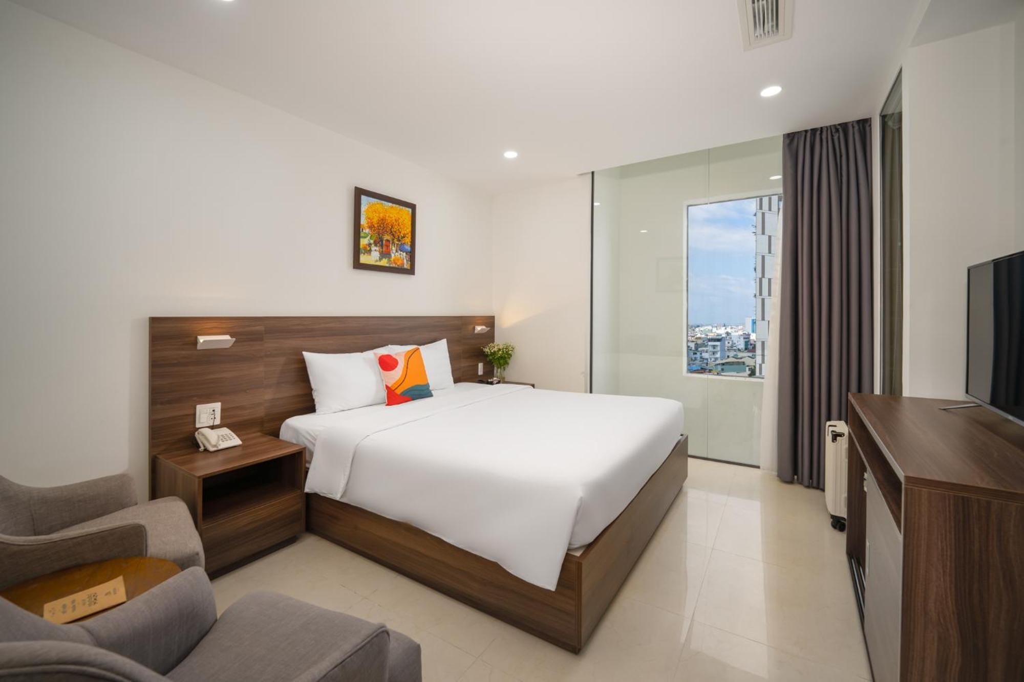 Nt Hotel Quy Nhơn Kültér fotó