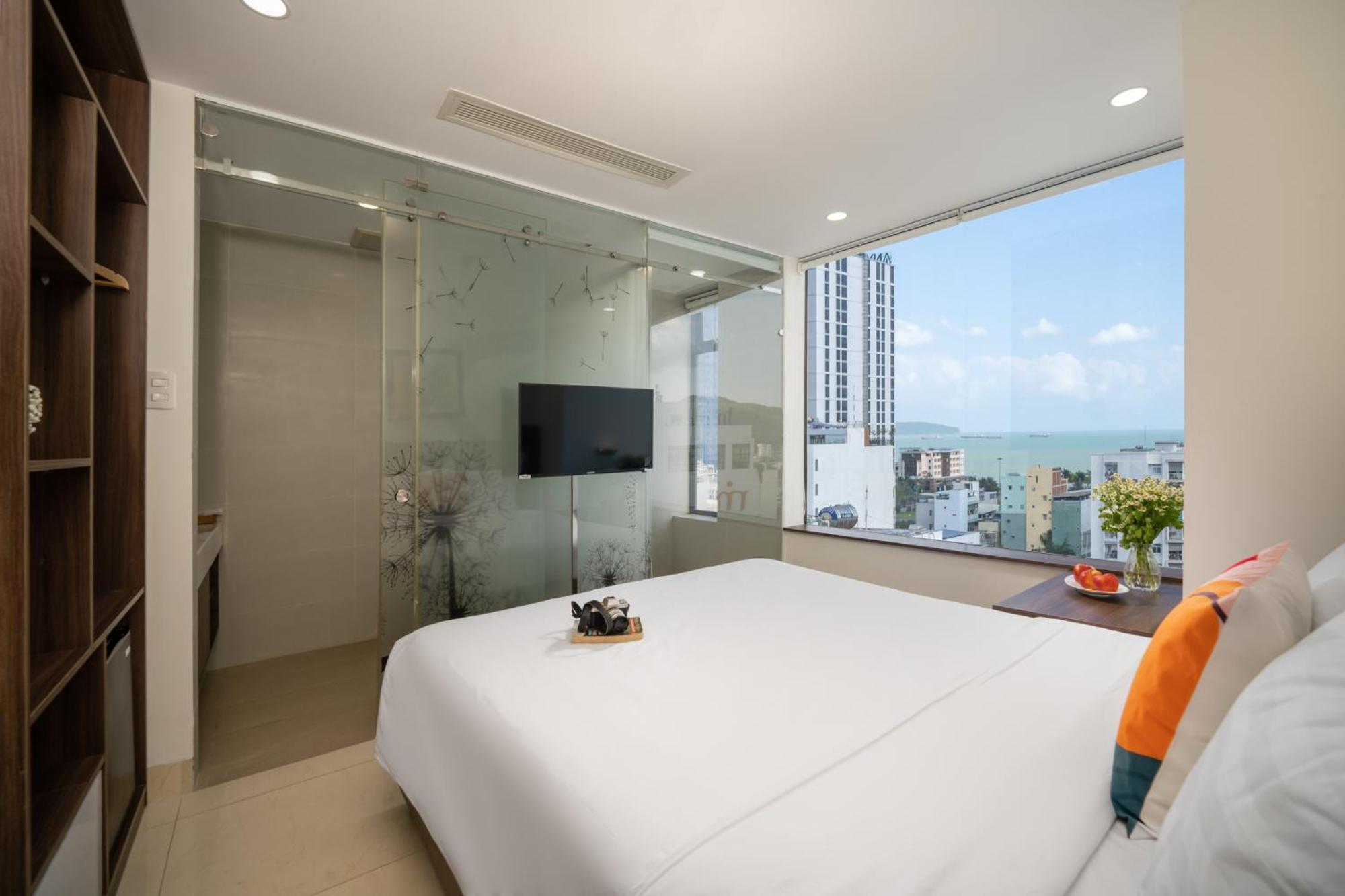 Nt Hotel Quy Nhơn Kültér fotó