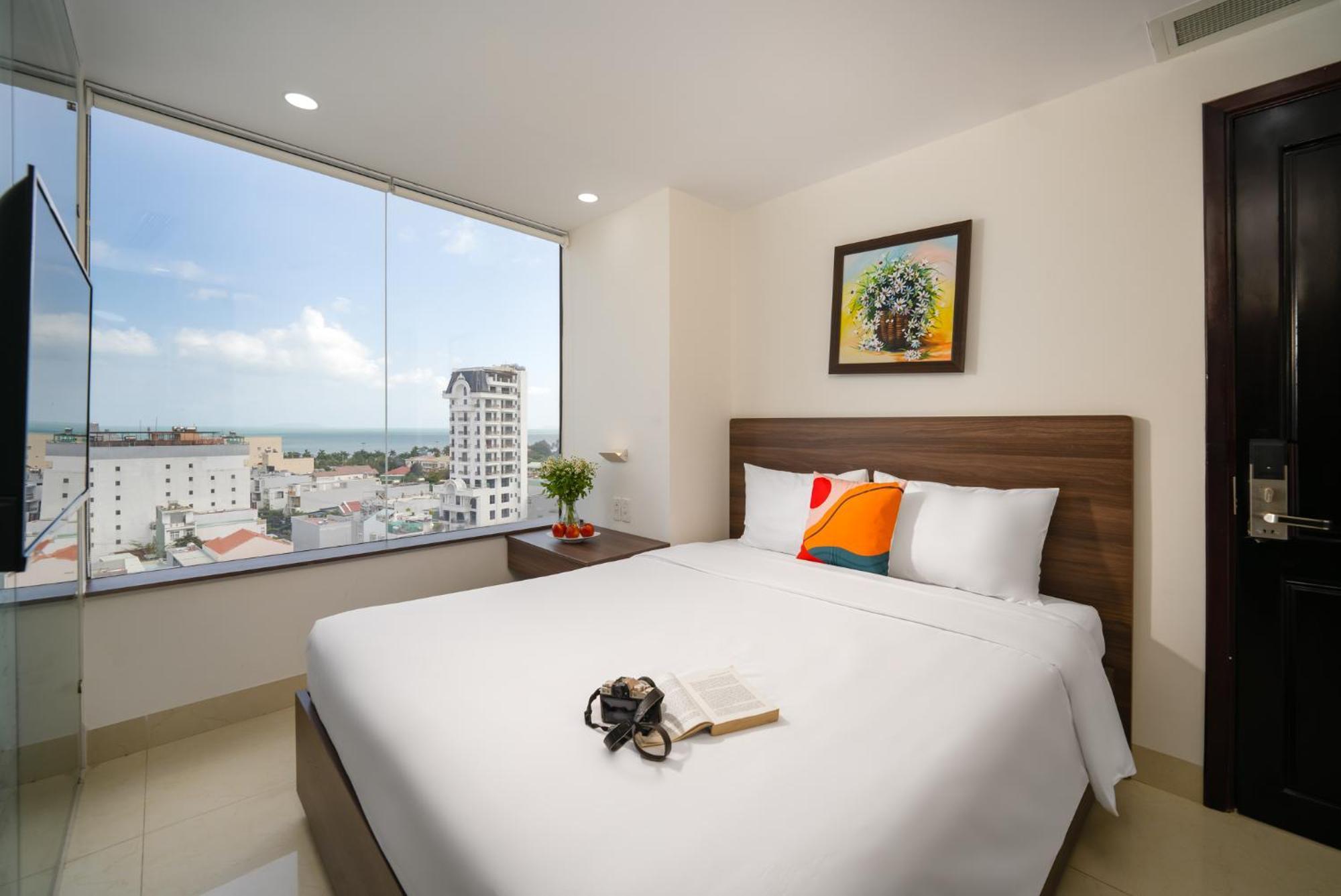 Nt Hotel Quy Nhơn Kültér fotó