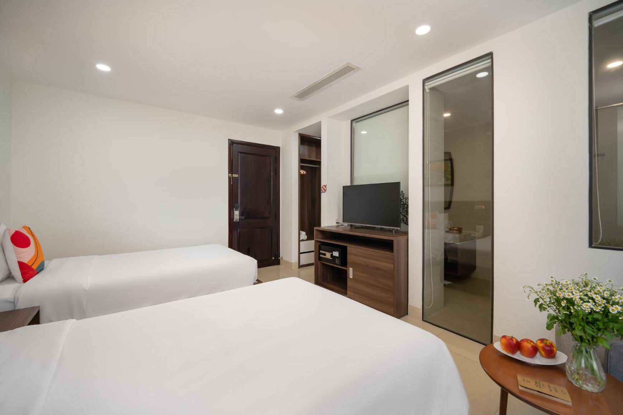 Nt Hotel Quy Nhơn Kültér fotó