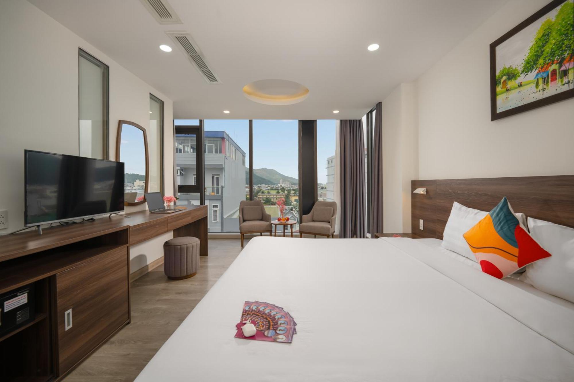 Nt Hotel Quy Nhơn Kültér fotó
