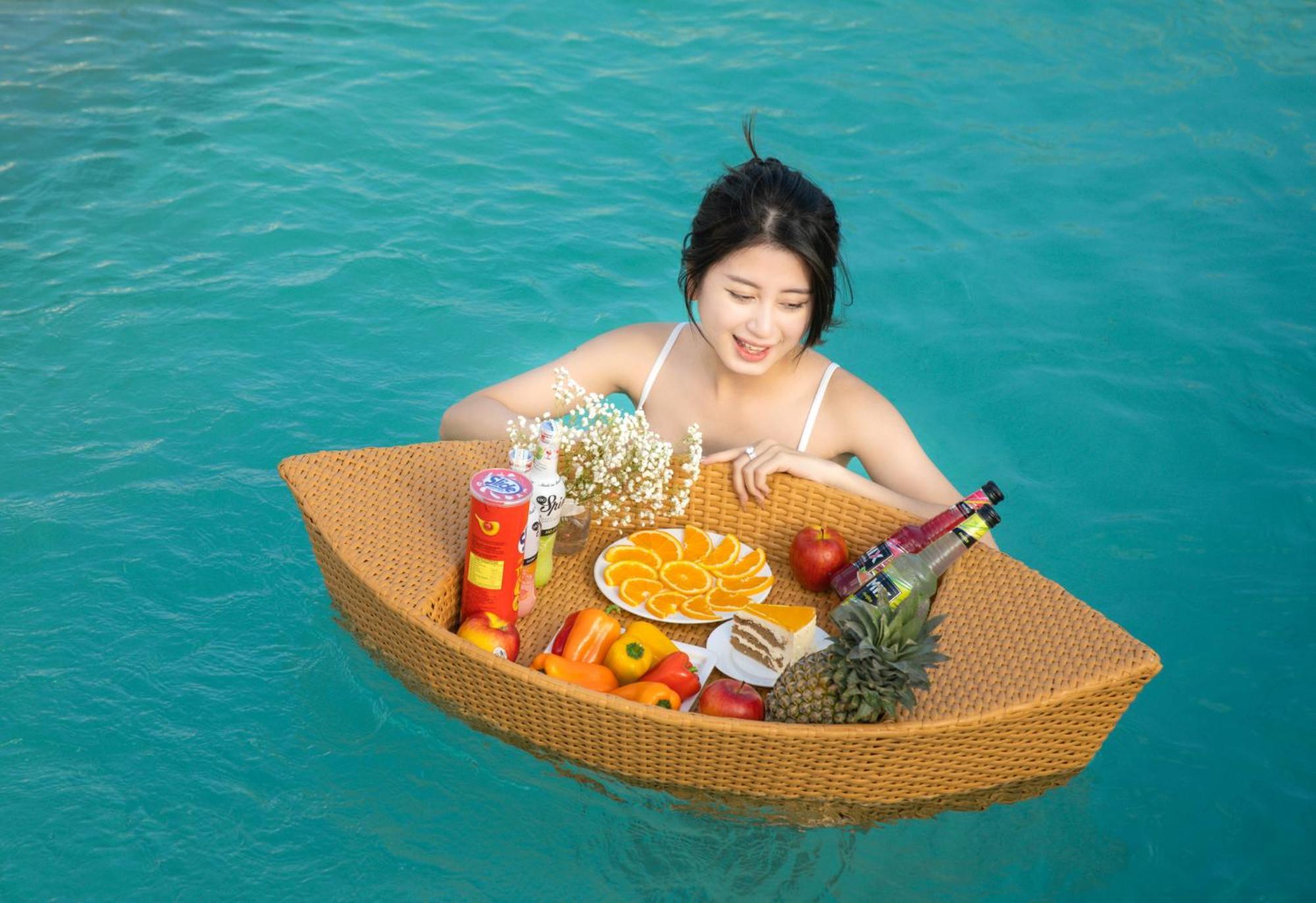 Nt Hotel Quy Nhơn Kültér fotó