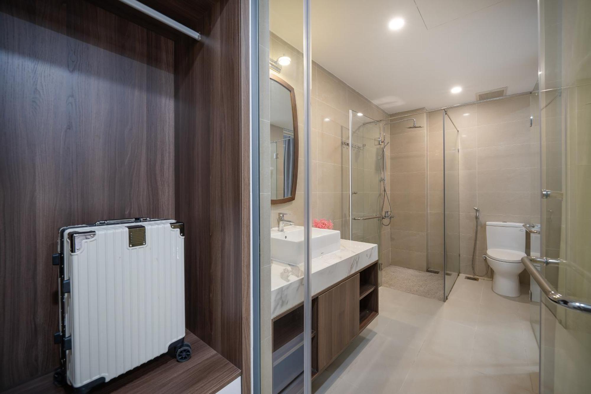 Nt Hotel Quy Nhơn Kültér fotó